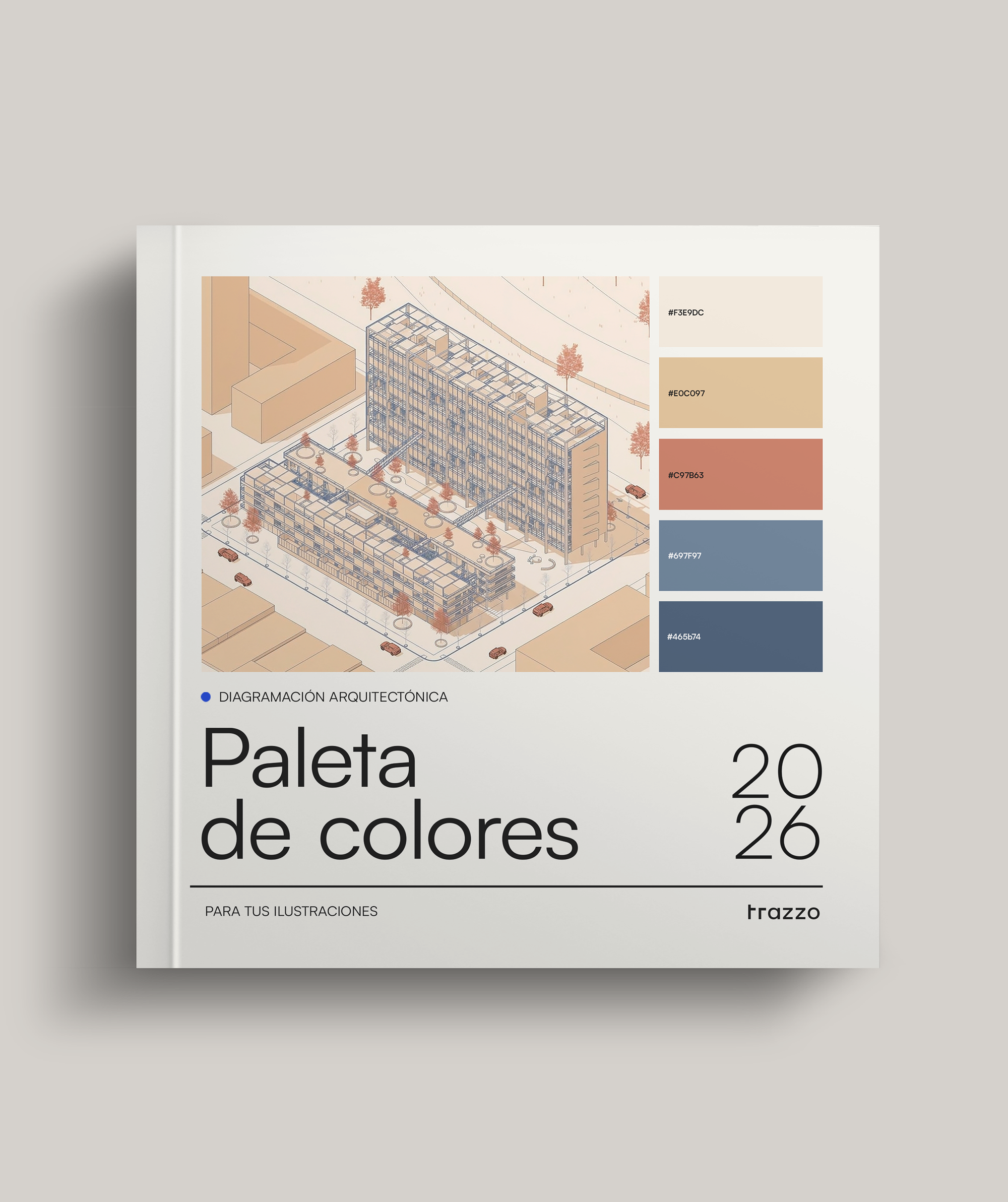 PACK PALETA DE COLORES 2026