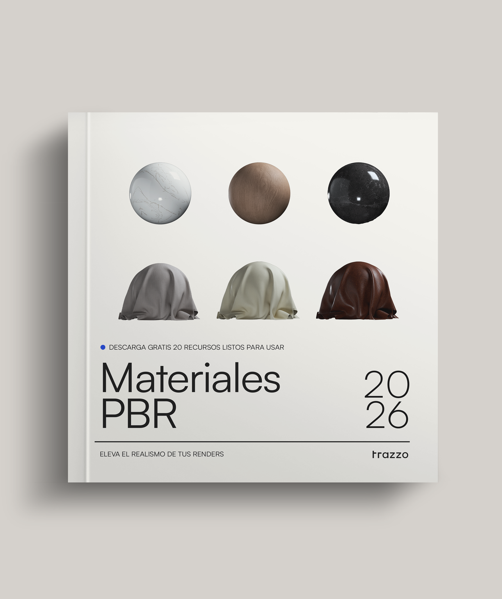 PACK MATERIALES PBR 2026