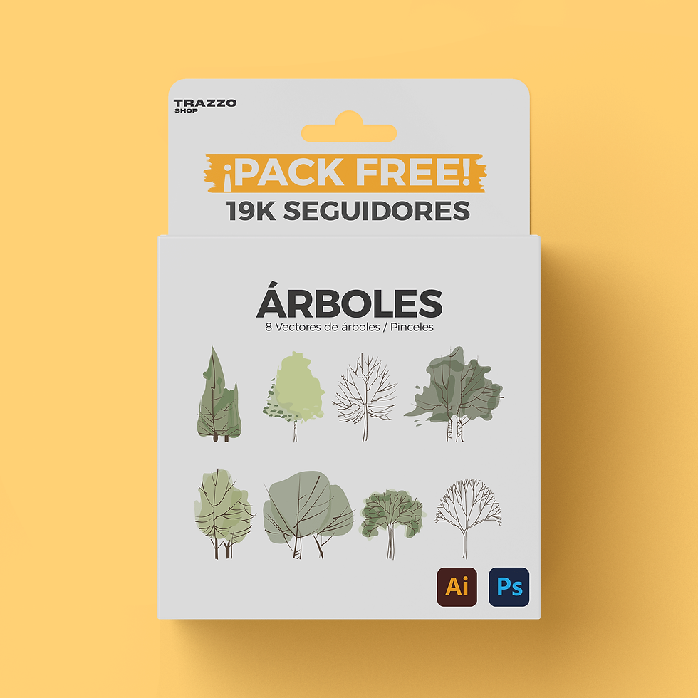 PACK ÁRBOLES 04
