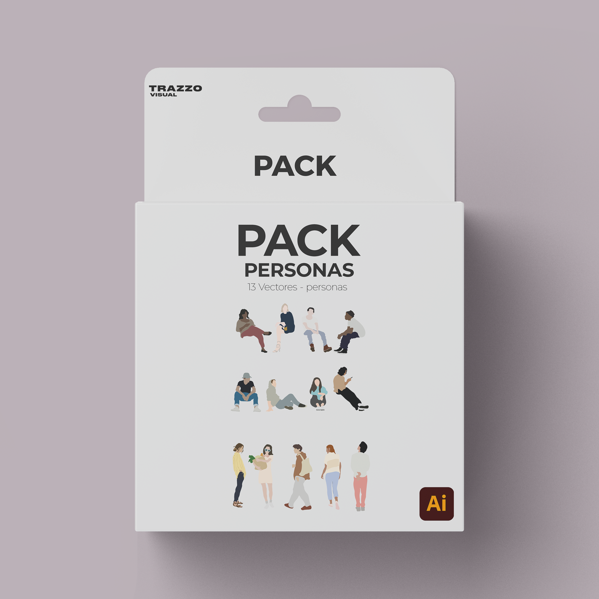 PACK PERSONAS 04