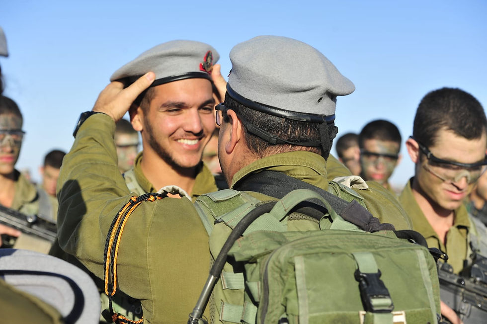 זכויות חיילי החובה