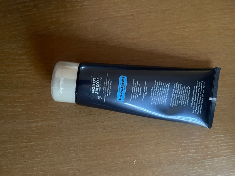 Thumbnail: INUKA classic range for HIM body lotion