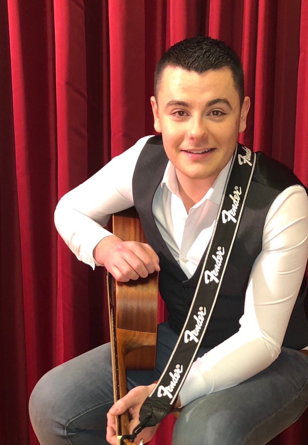 Sean Fahy
