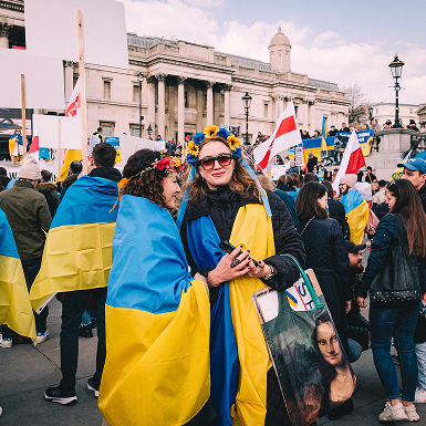 Підтримка українських студентів за кордоном