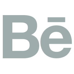 Social_Behance_Grey