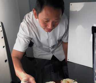 Scallop Staging