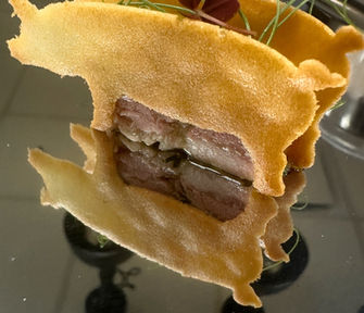 Pig-shaped Crackling