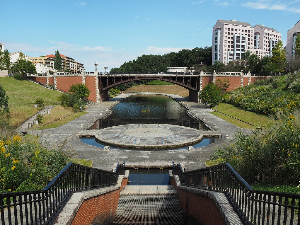 長池 公園