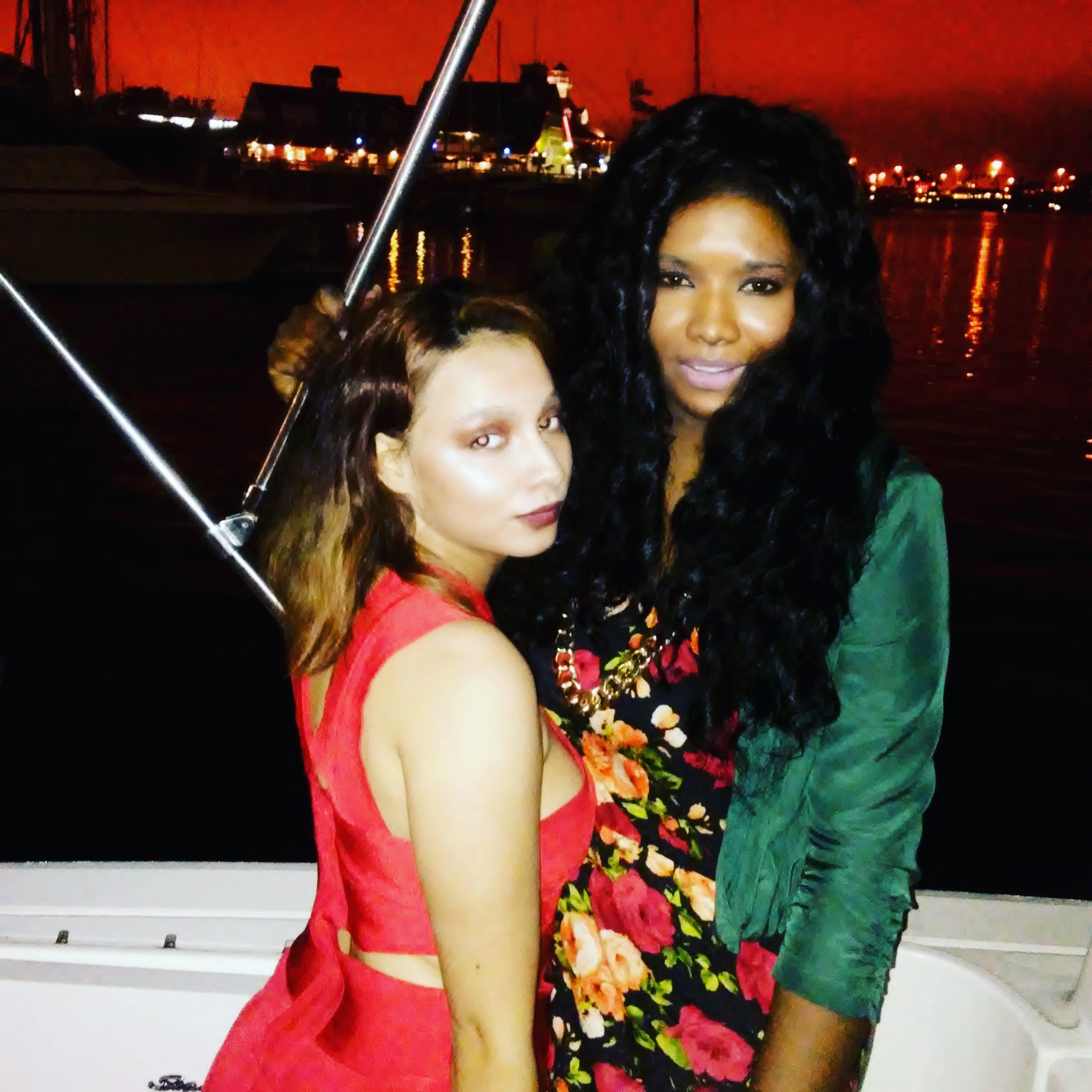 Our staff member in Marina Del Rey
