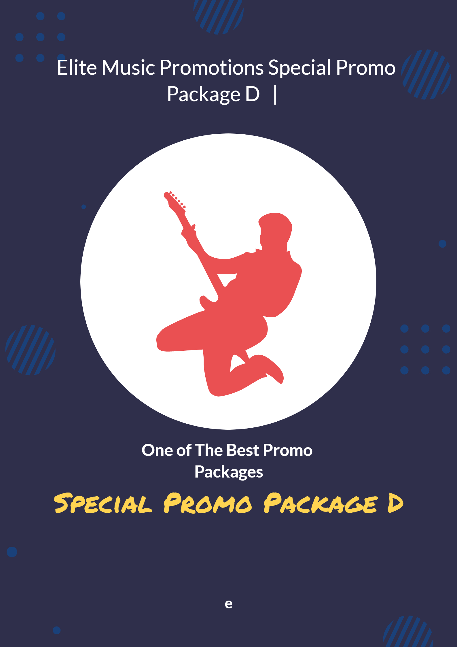 Special Promo Package D