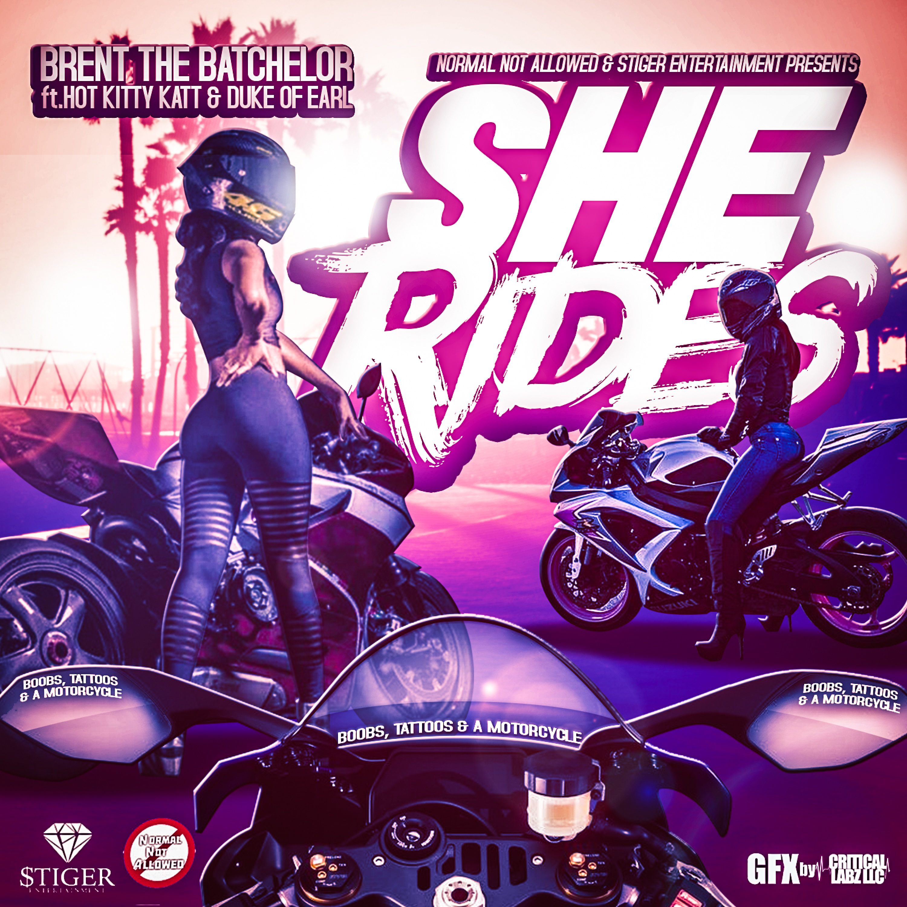 She Rides Hot New Song Coming Soon