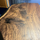 Thumbnail: Custom Walnut and Black Epoxy Table