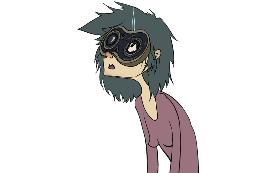 Illustration - Character design