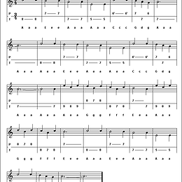 BERCEUSE, MUSIQUES TRADITIONNELLES, TABLATURES POUR DÉBUTANTS, TOUTOUIG, enfants, enfant, COMPTINE, TABLATURE, DIATO, ACCORDÉON DIATONIQUE, ACCORDEON, PARTITION, AIR, JOUER, FACILE, APPRENDRE, DEBUTER, DEBUTANT