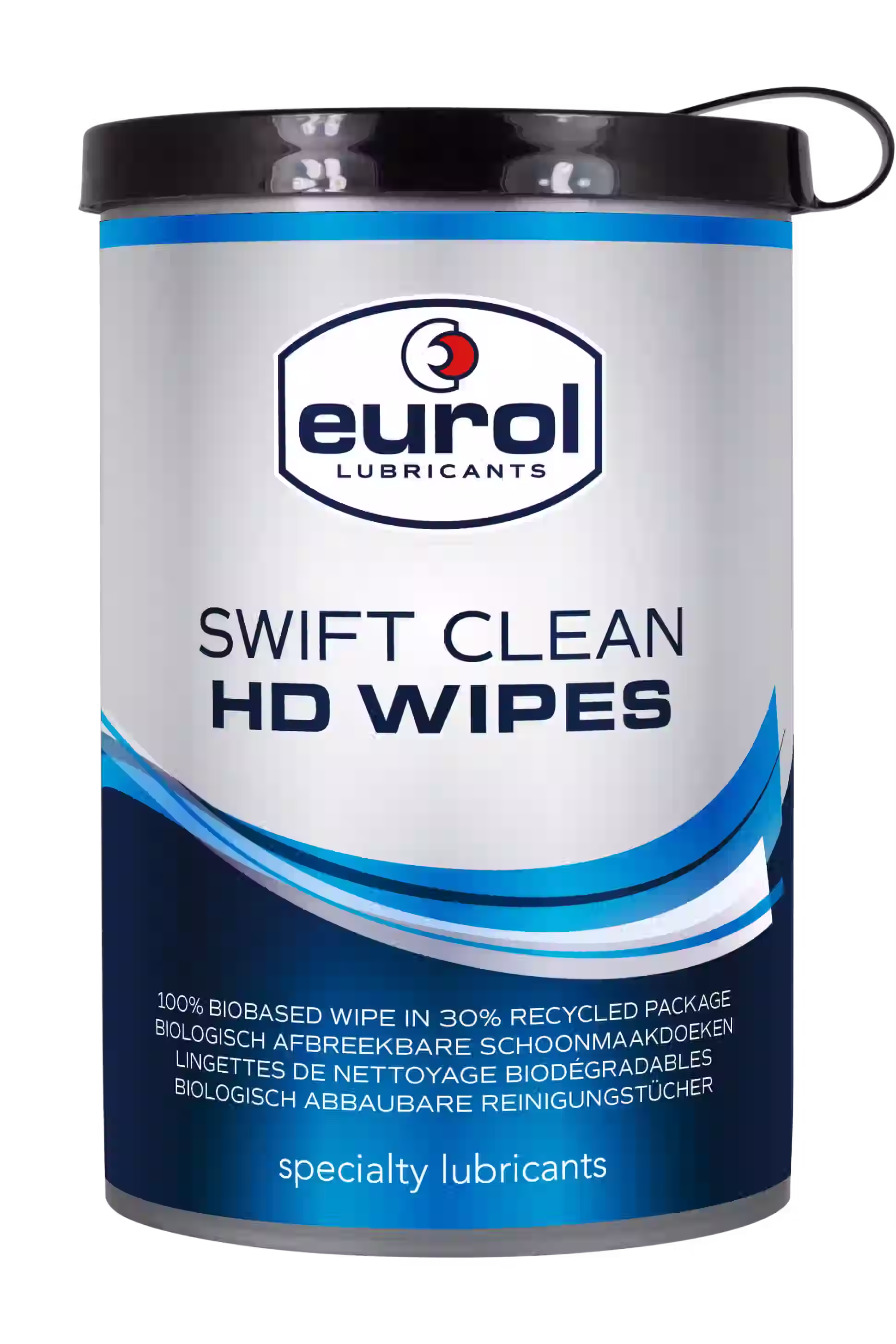 Eurol Swift Clean HD Wipes