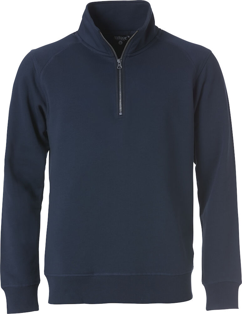 Miniatyrbilde: Classic half zip