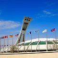 Montreal Olympic Stadium, Le Stade