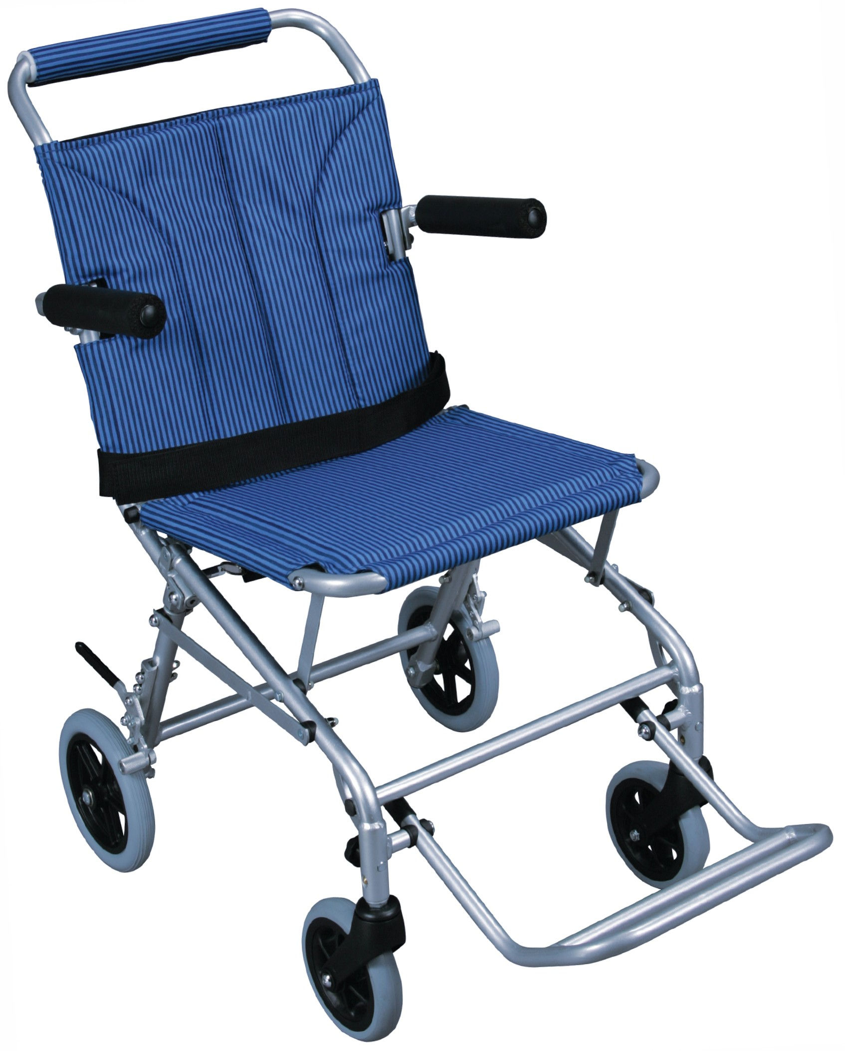 Super Light, Folding Transport Chair with........