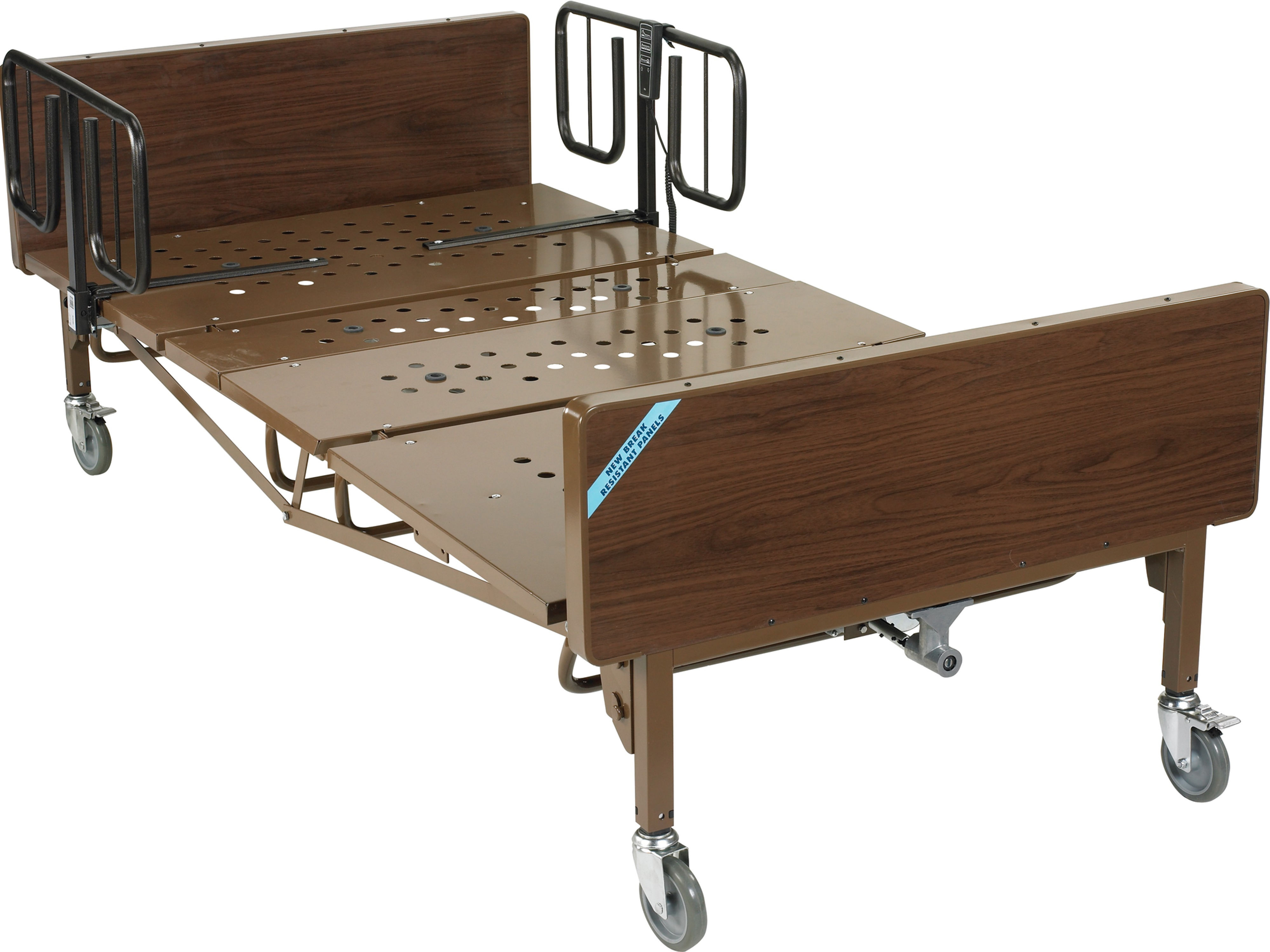 Full-Electric Bariatric Bed, 42"