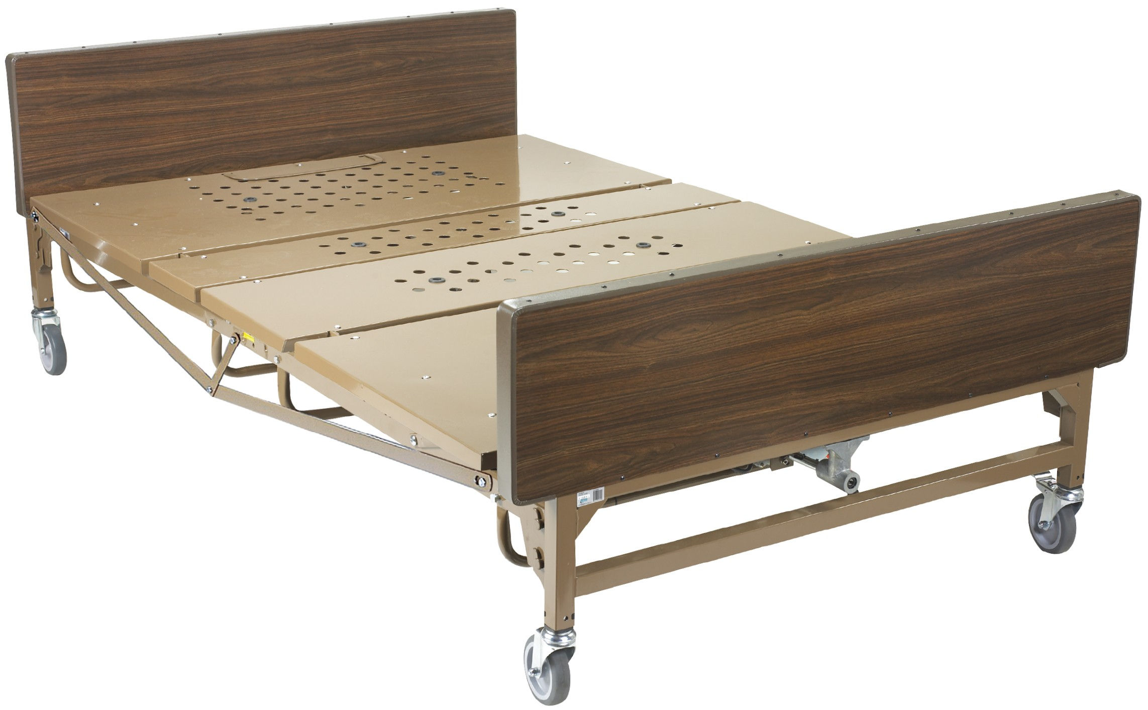 Full-Electric Bariatric Bed, 54"