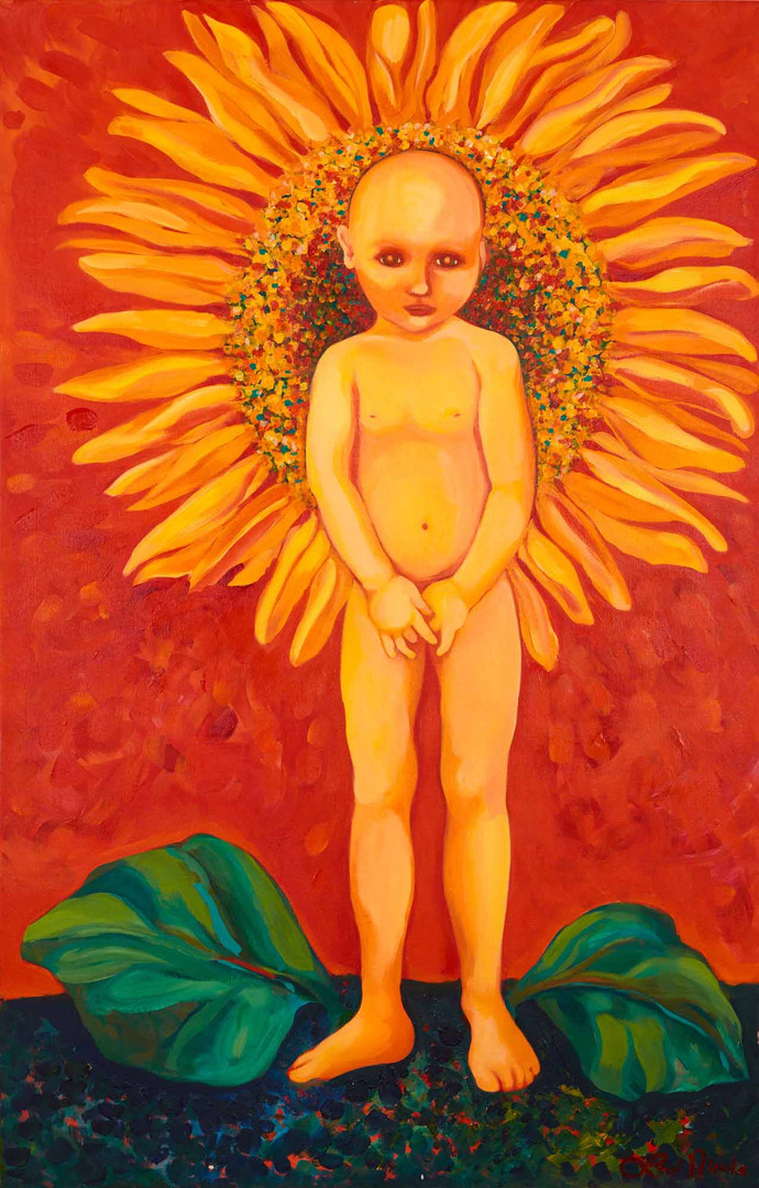 Sunflower Child