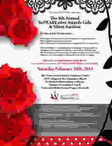 4th annual supearlative awards in Edmonton Alberta