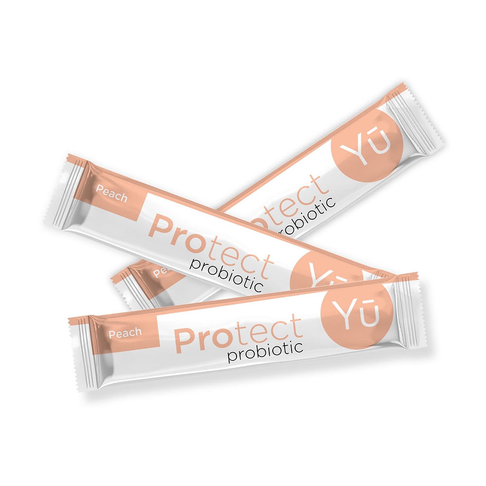 Yubeauty Protect Probiotic Prebiotic reviews