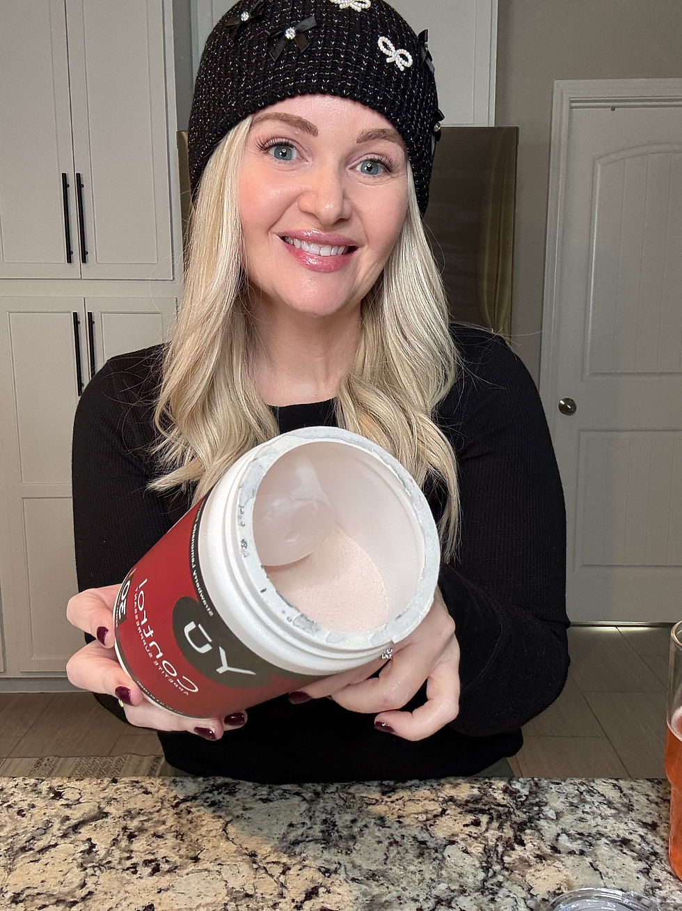 Yu Beauty Control Appetite Suppressant