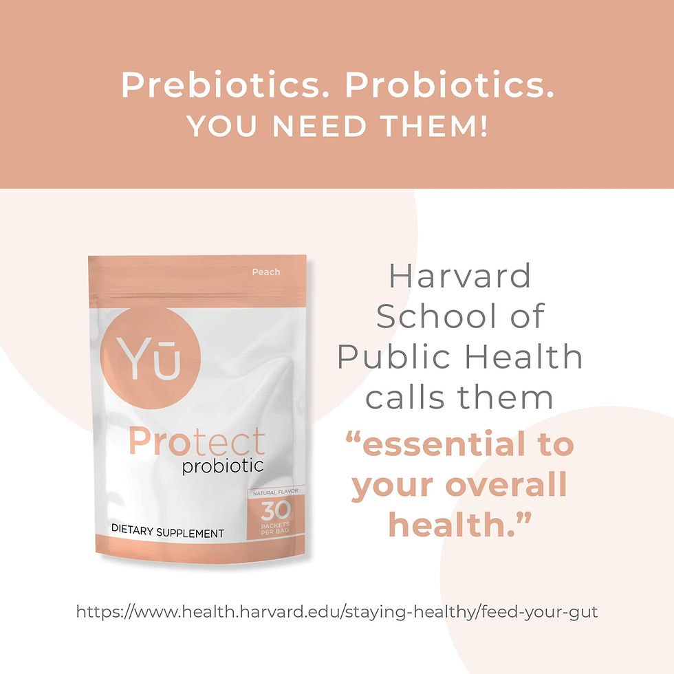Yu Beauty Protect Probiotic