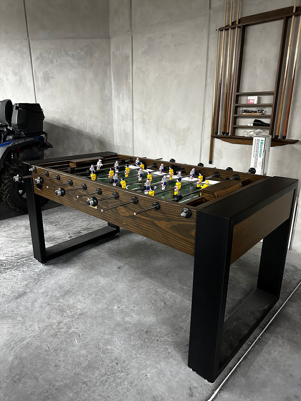 Miniatura: Futbolito legacy