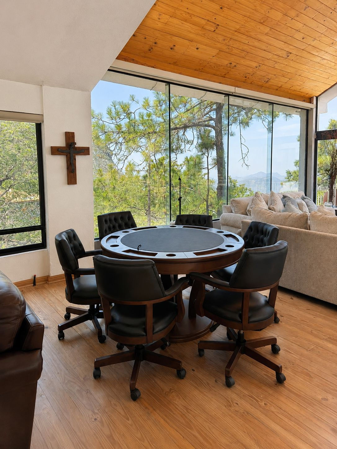 Mesa de Poker Sonoma