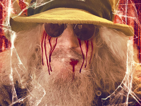 December 25, 2021:~ The Last Post From The Mad Hatter Experience aka Lucien THE LIGHT