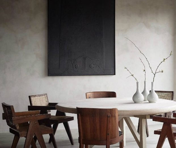 MESAS DE COMEDOR QUE MAS NOS INSPIRAN