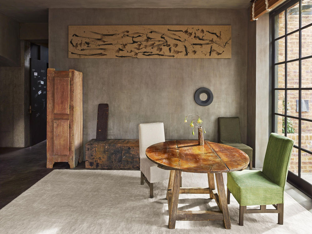 MESAS DE COMEDOR QUE MAS NOS INSPIRAN