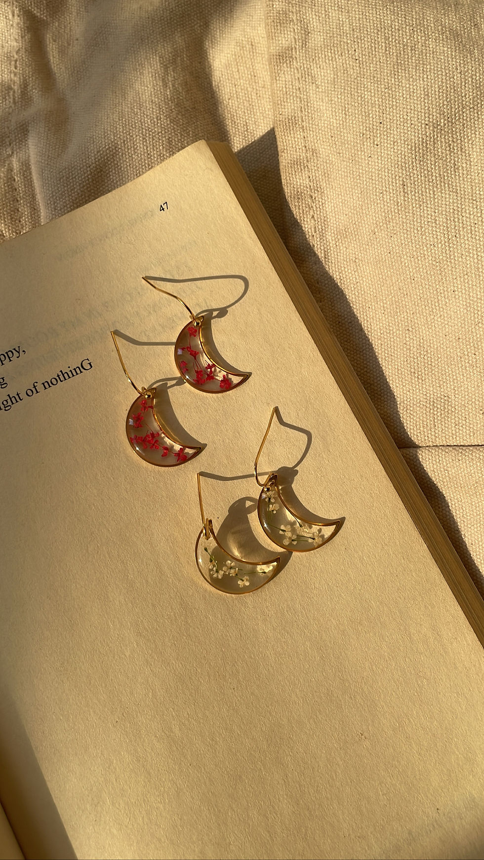 Thumbnail: Lunaa earrings