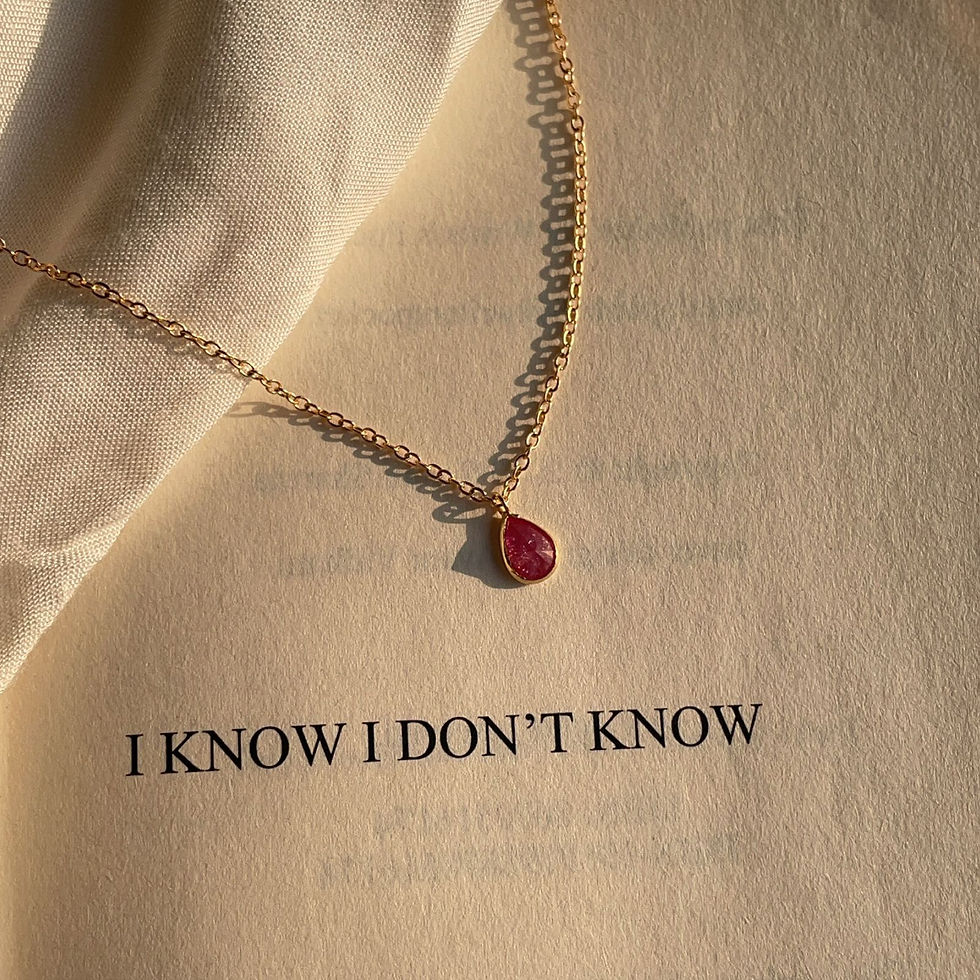 Thumbnail: Ava Necklace