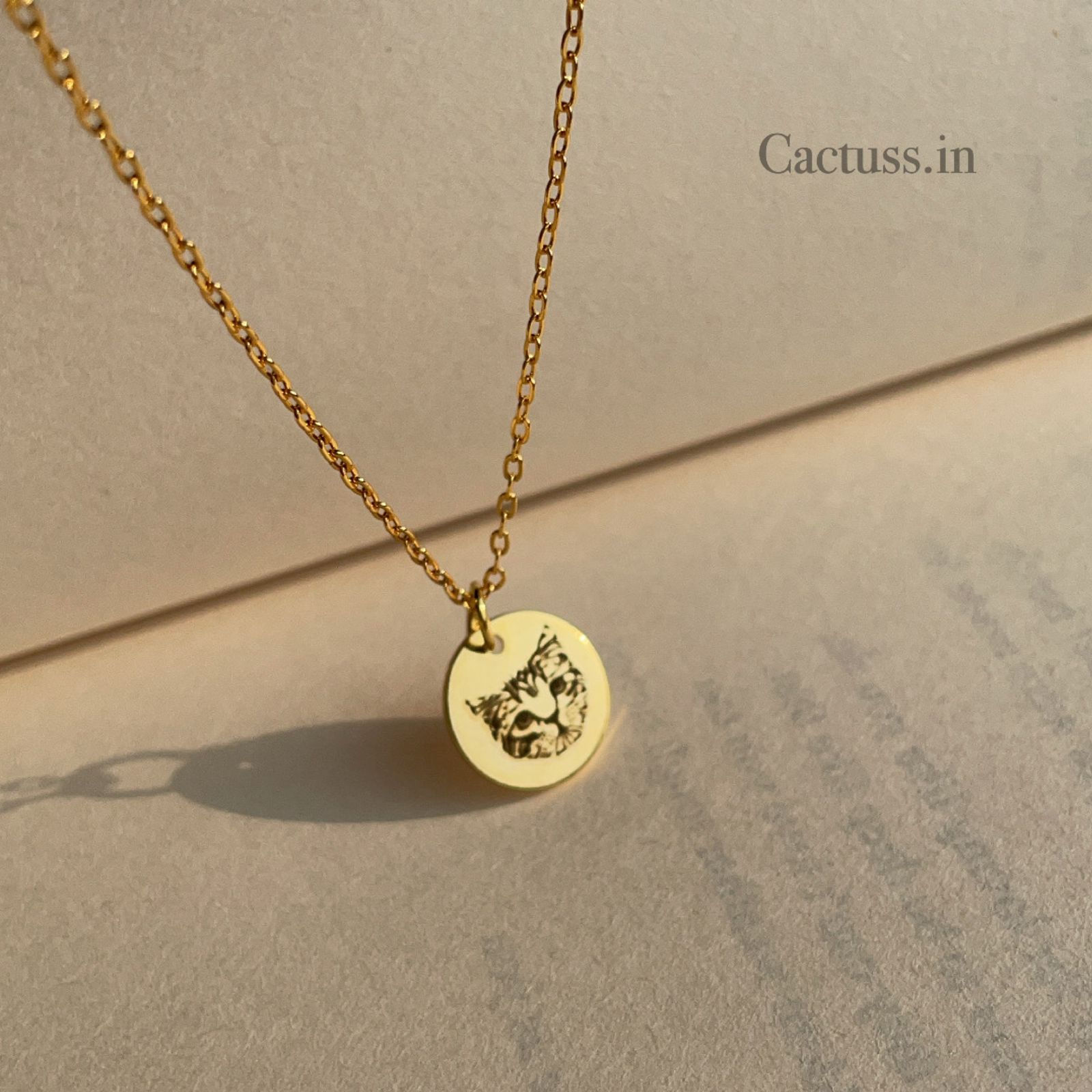 Canine Necklace