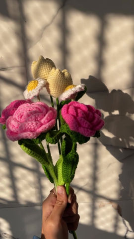 Thumbnail: Bouquet-3 ( 7 flowers)