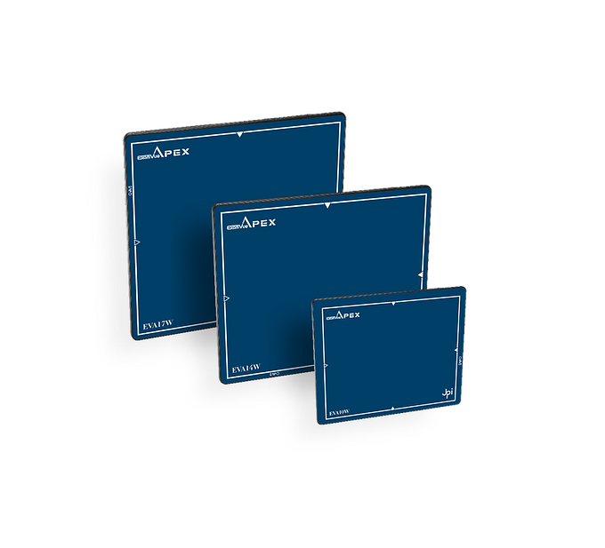 Wireless Detectors for vet x-ray machine.