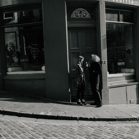 marys milk bar edinburgh, date night edinburgh, edinburgh engagement photographer, edinburgh wedding photographer, the best edinburgh wedding photographers, surprise proposal edinburgh, proposing in edinburgh, edinburgh proposal