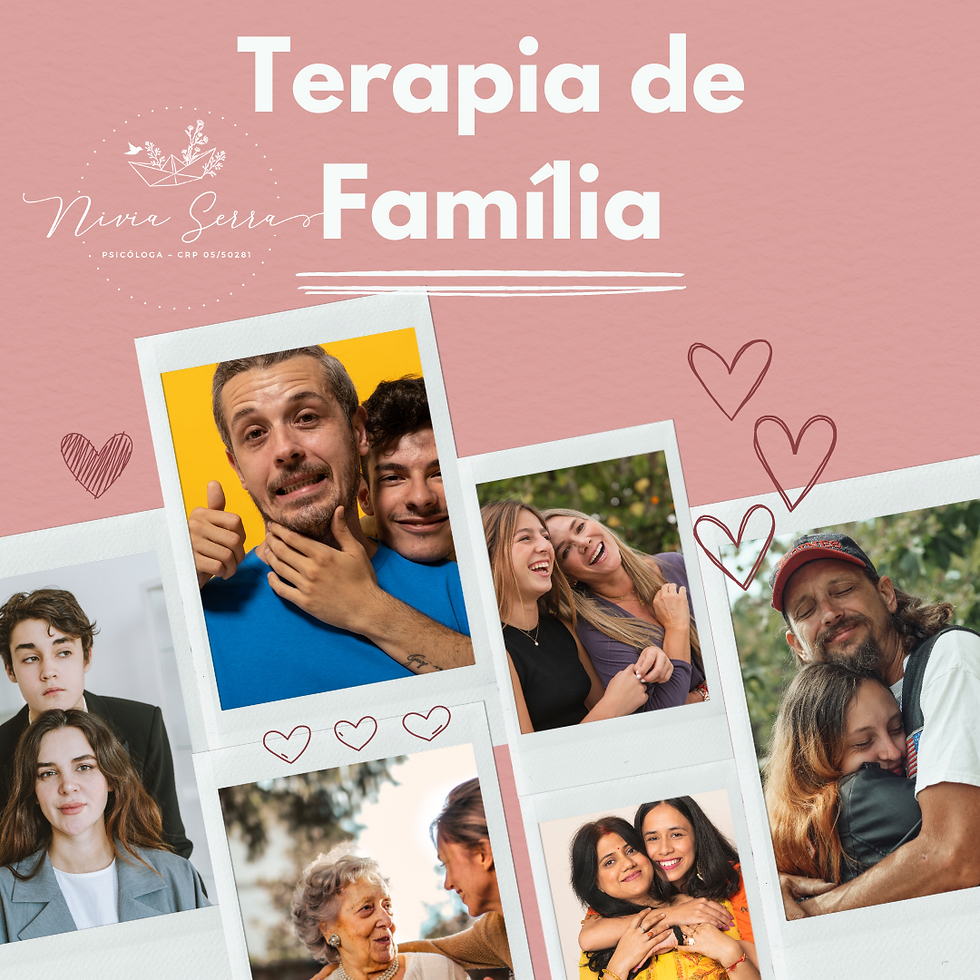 Terapia de família