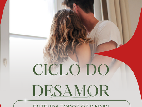 🌟 **Entenda o Ciclo do Desamor e Como a Terapia de Casal Pode Ajudar! 💔💑