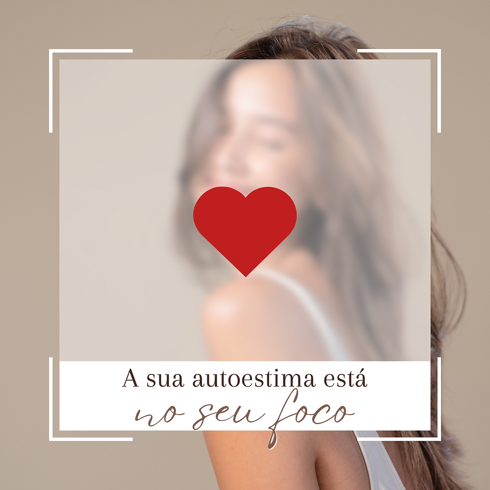ansiedade e autoestima
