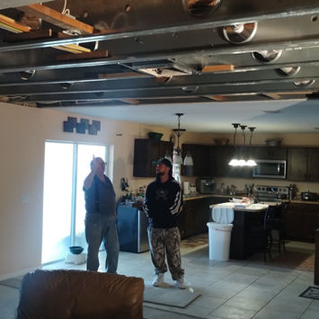 Hernando drywall repair
