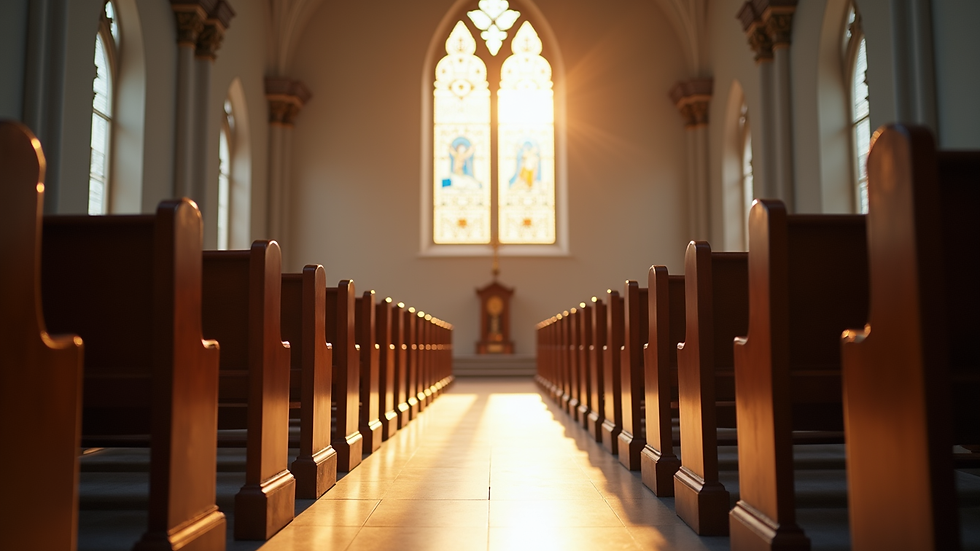 Connecting Through Faith: Updates from Rhonda Sigmon
