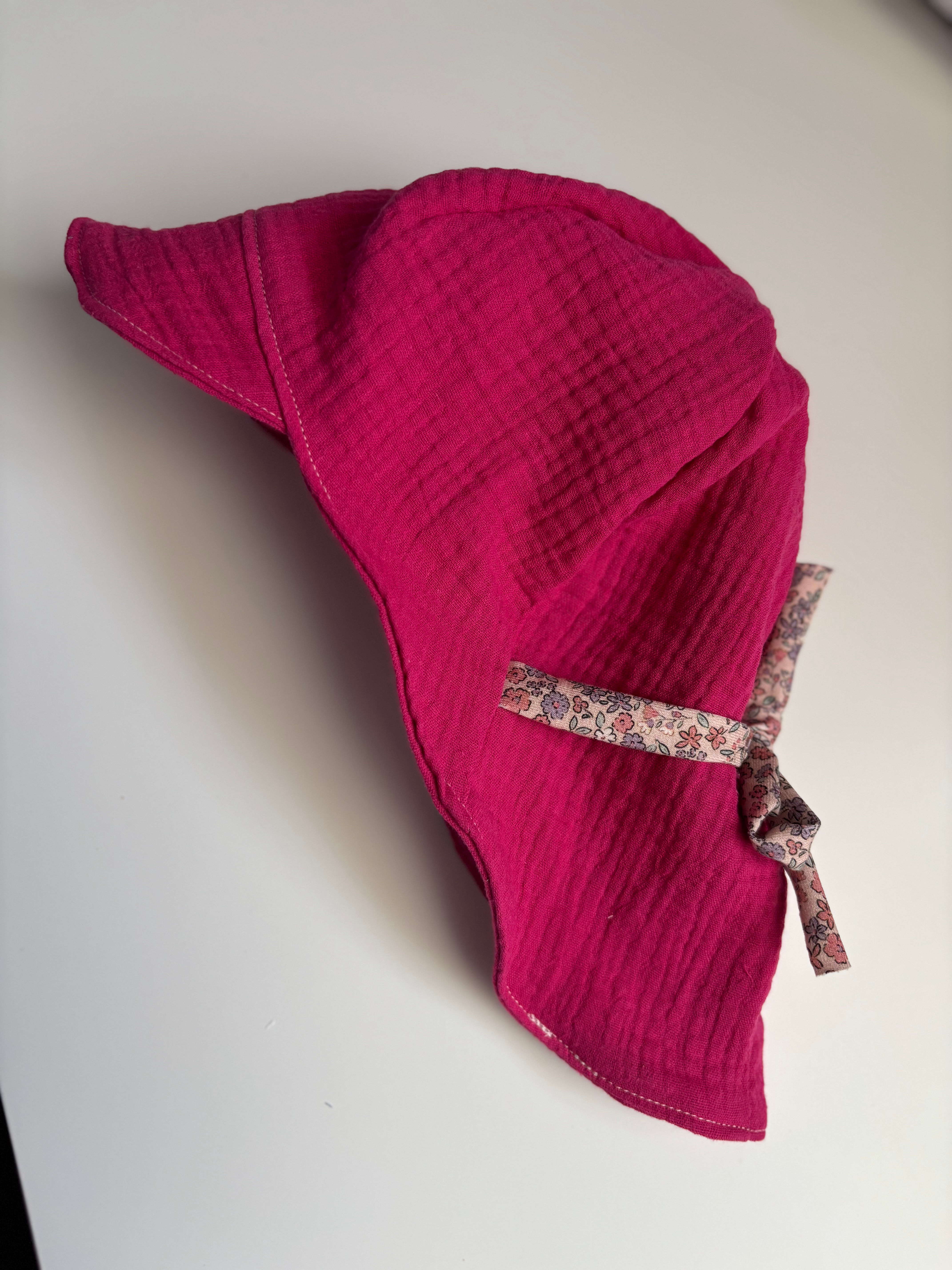 Pinker Sonnenhut