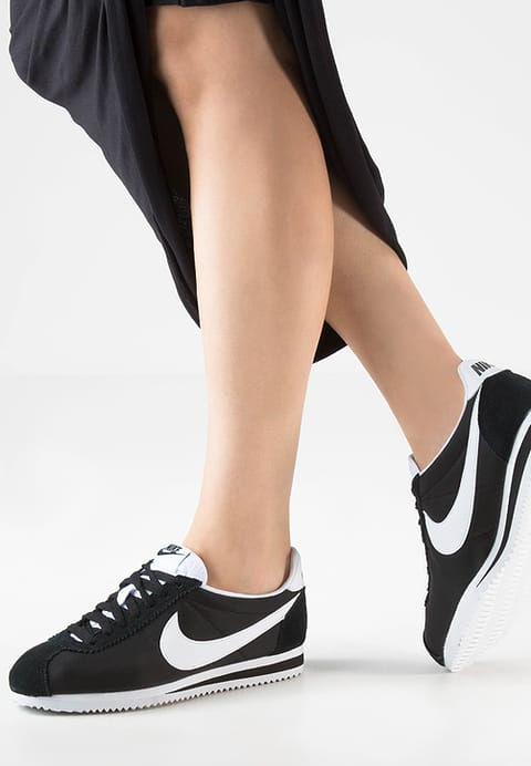 Miniatura: NIKE CORTEZ NEGRO