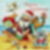 Thumbnail: Santa in sunglasses carrying gifts with kangaroo, koala, bird, and emu. Text: "Merry Christmas."