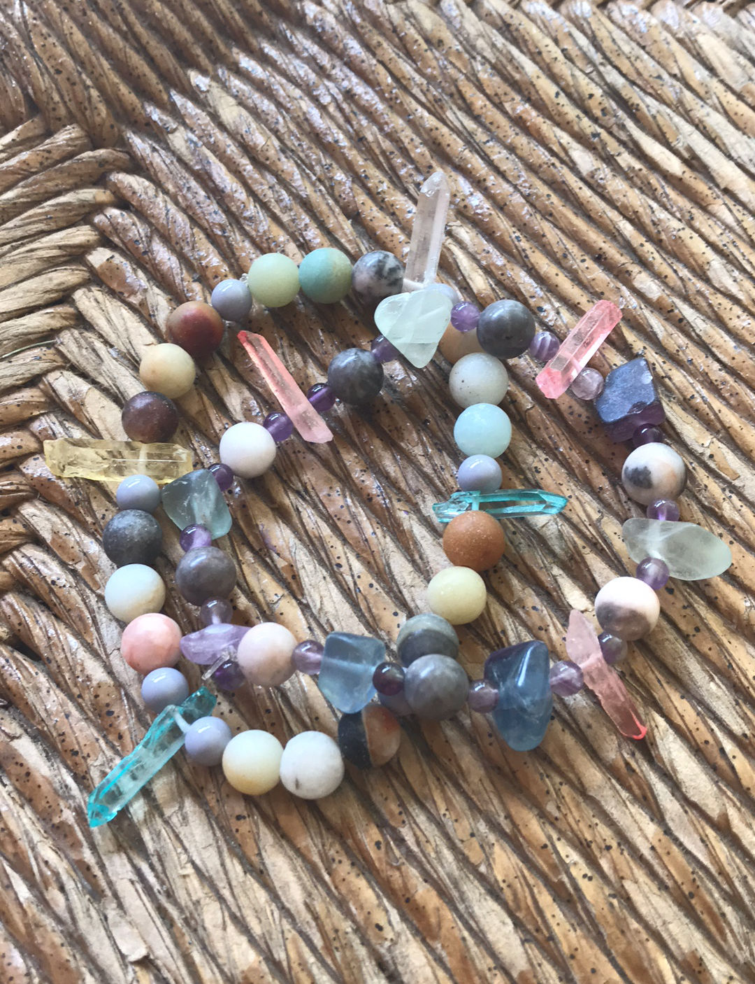 Comfort Relief on the Go Healing Stones Crystals