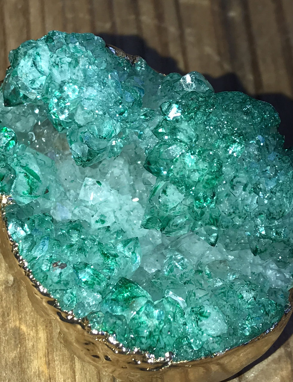 Thumbnail: Quartz Druzy